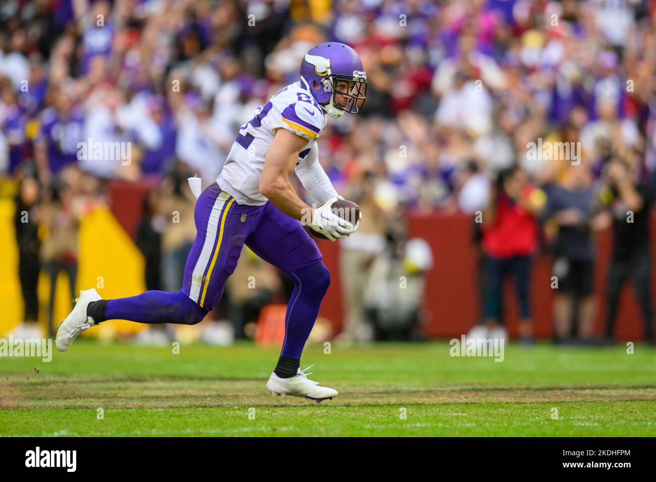 Harrison smith vikings 2022 hires stock photography and images Alamy