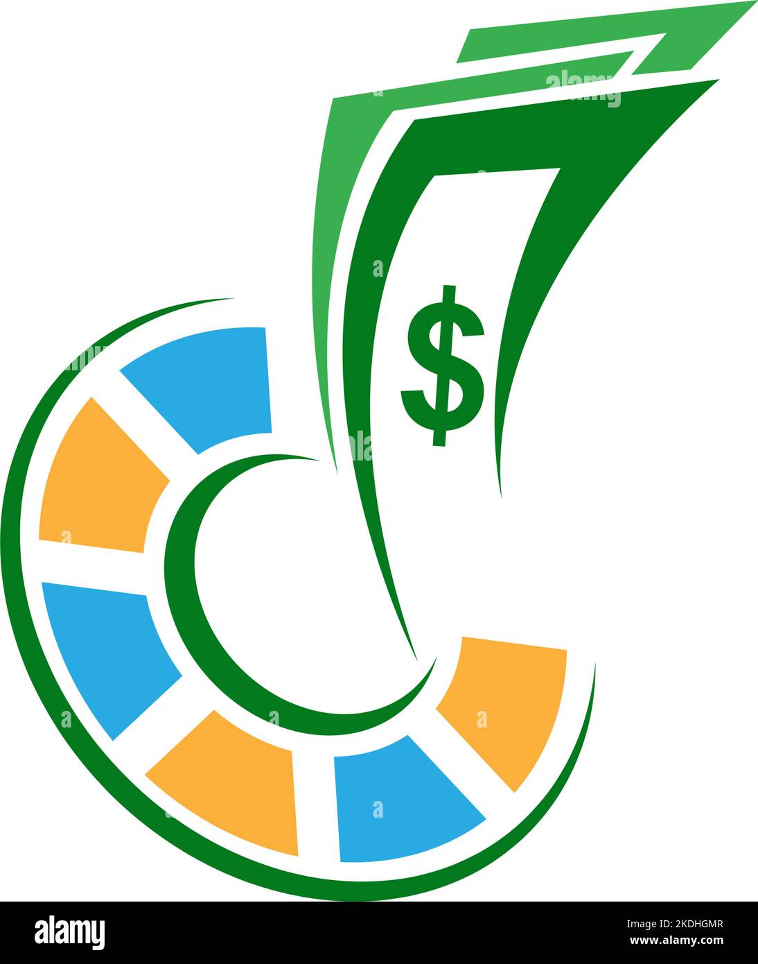 Cash icon design illustration vector Stock Vector