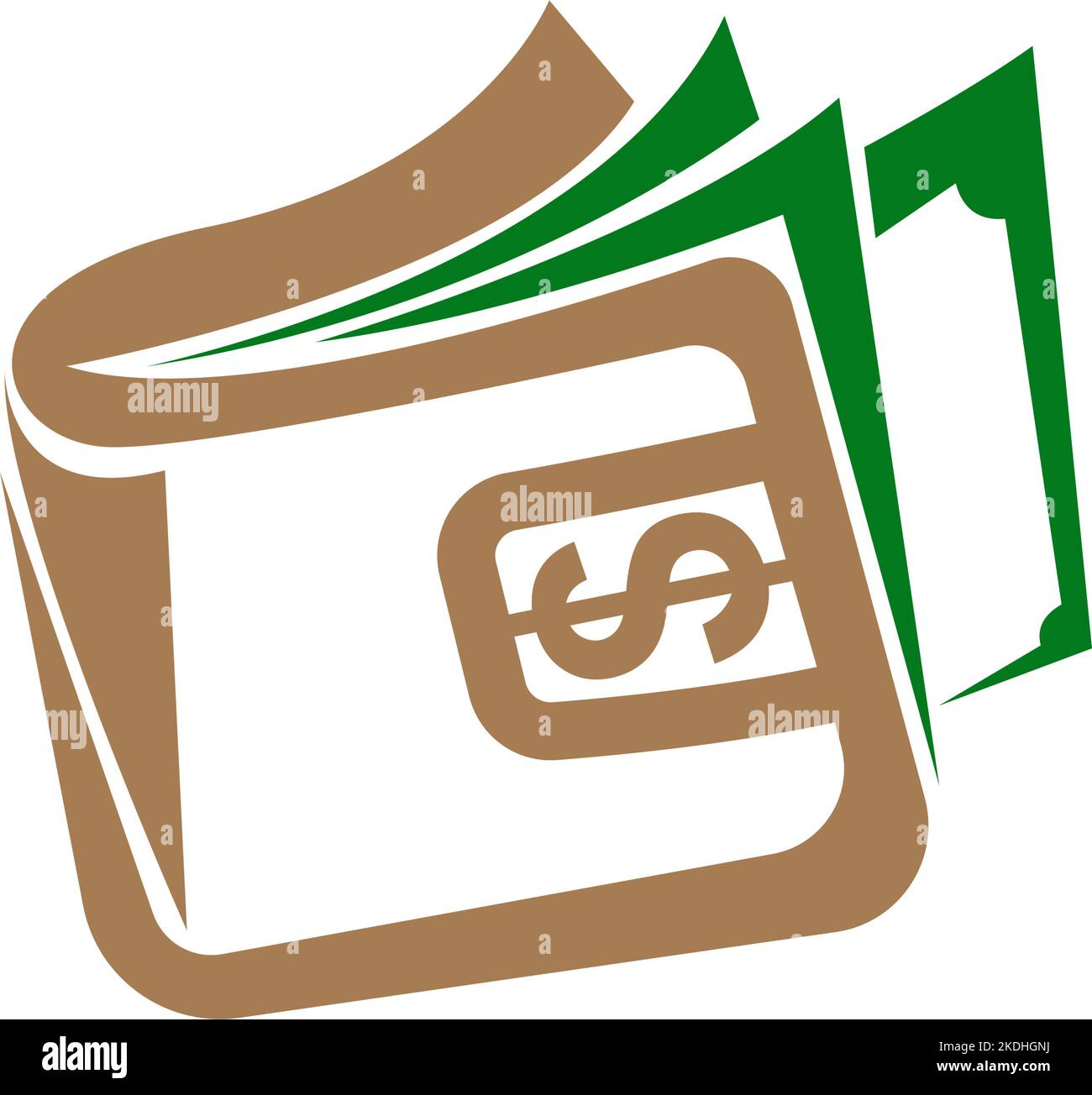 Cash icon design illustration vector Stock Vector