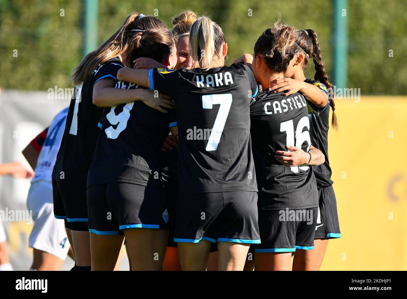 Serie B Femminile, Women's Soccer TV