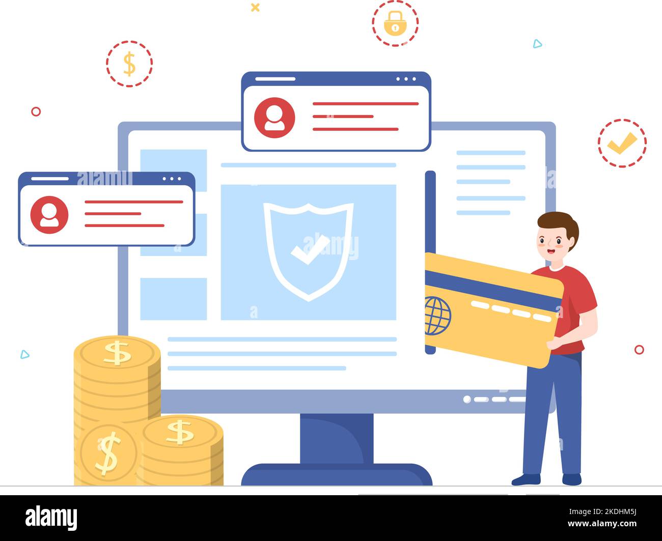 Merchant Service of Digital Marketing Strategy with People Referral