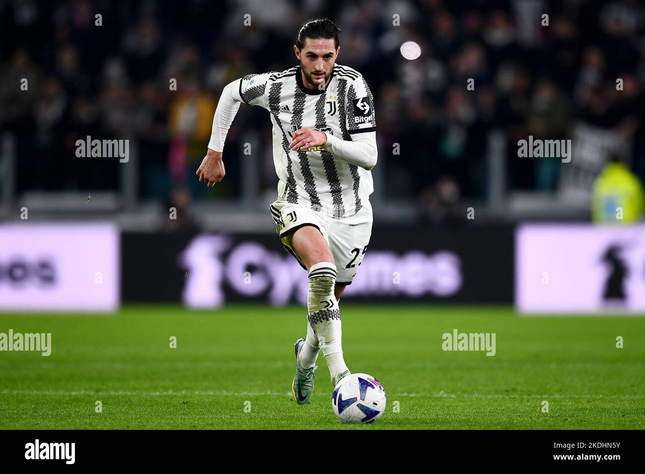 Adrien rabiot juventus november 2022 hi-res stock photography and ...