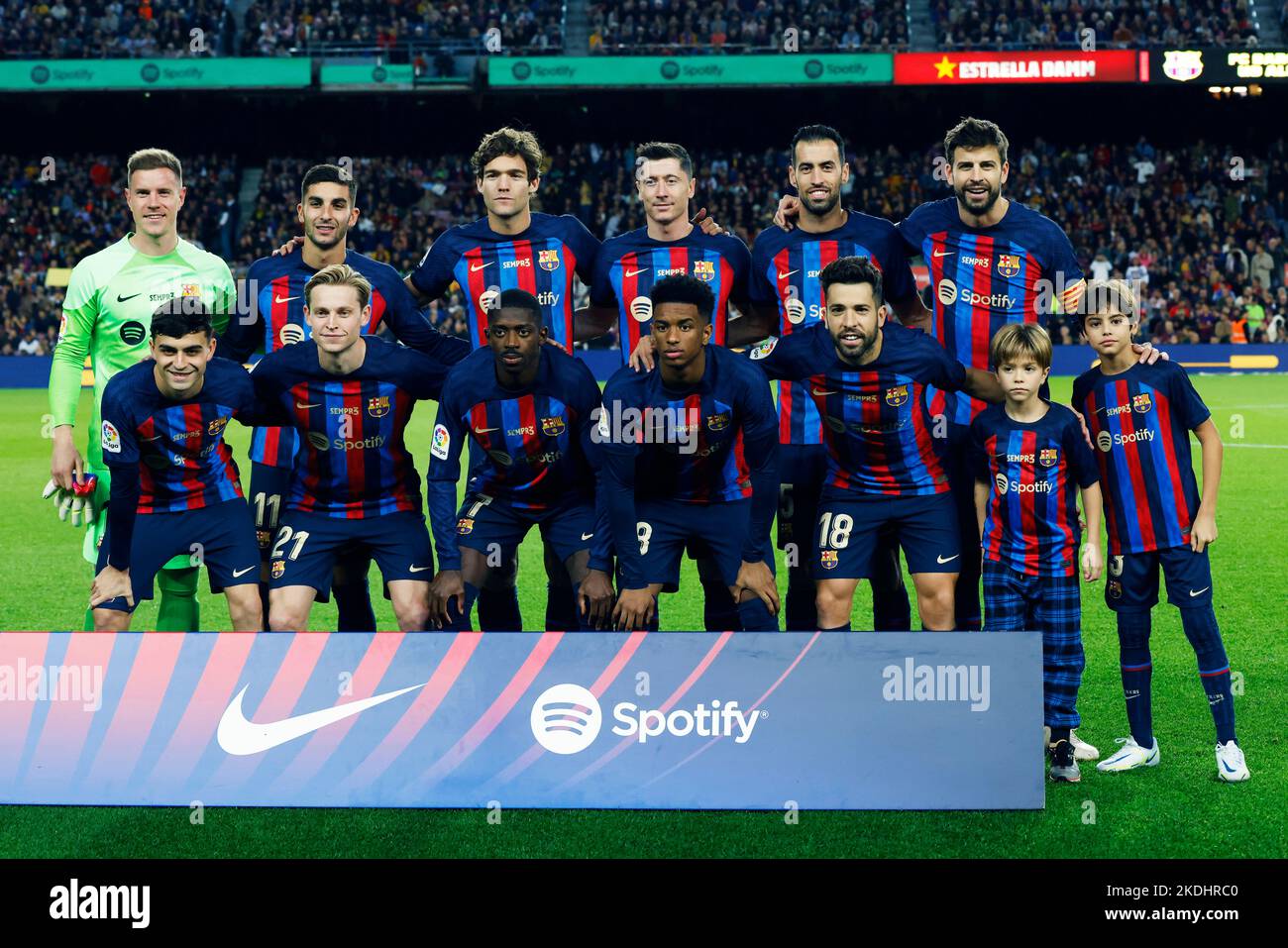 FC Barcelona - INDIBA Group (Spain)