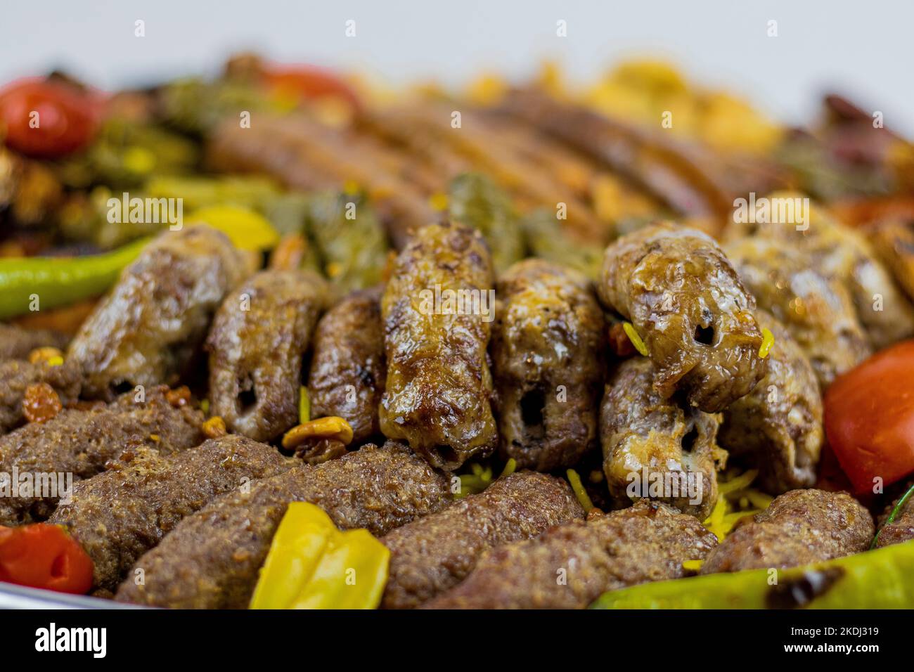 Egyptian sausage hires stock photography and images Alamy