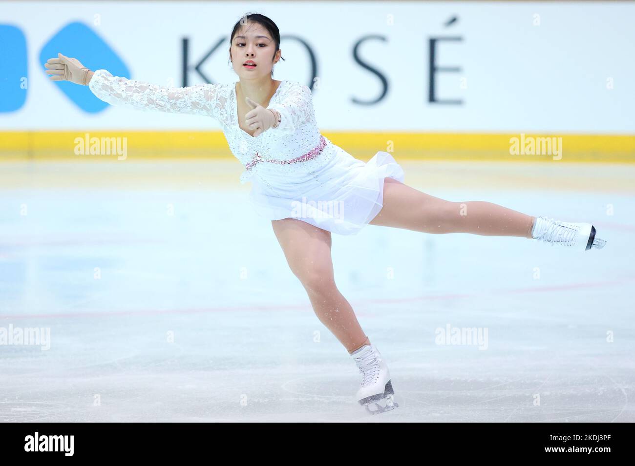 Sui Takeuchi, OCTOBER 28, 2022 Figure Skating 2022 West Japan