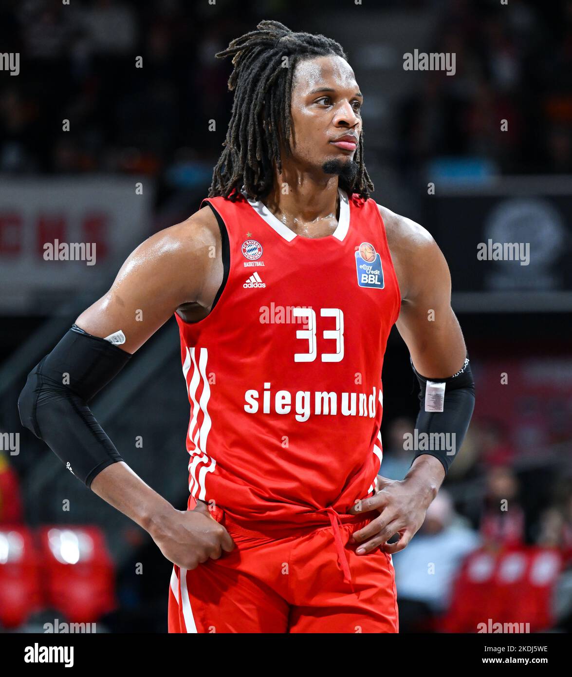 Gillespie freddie fc bayern munchen hires stock photography and images