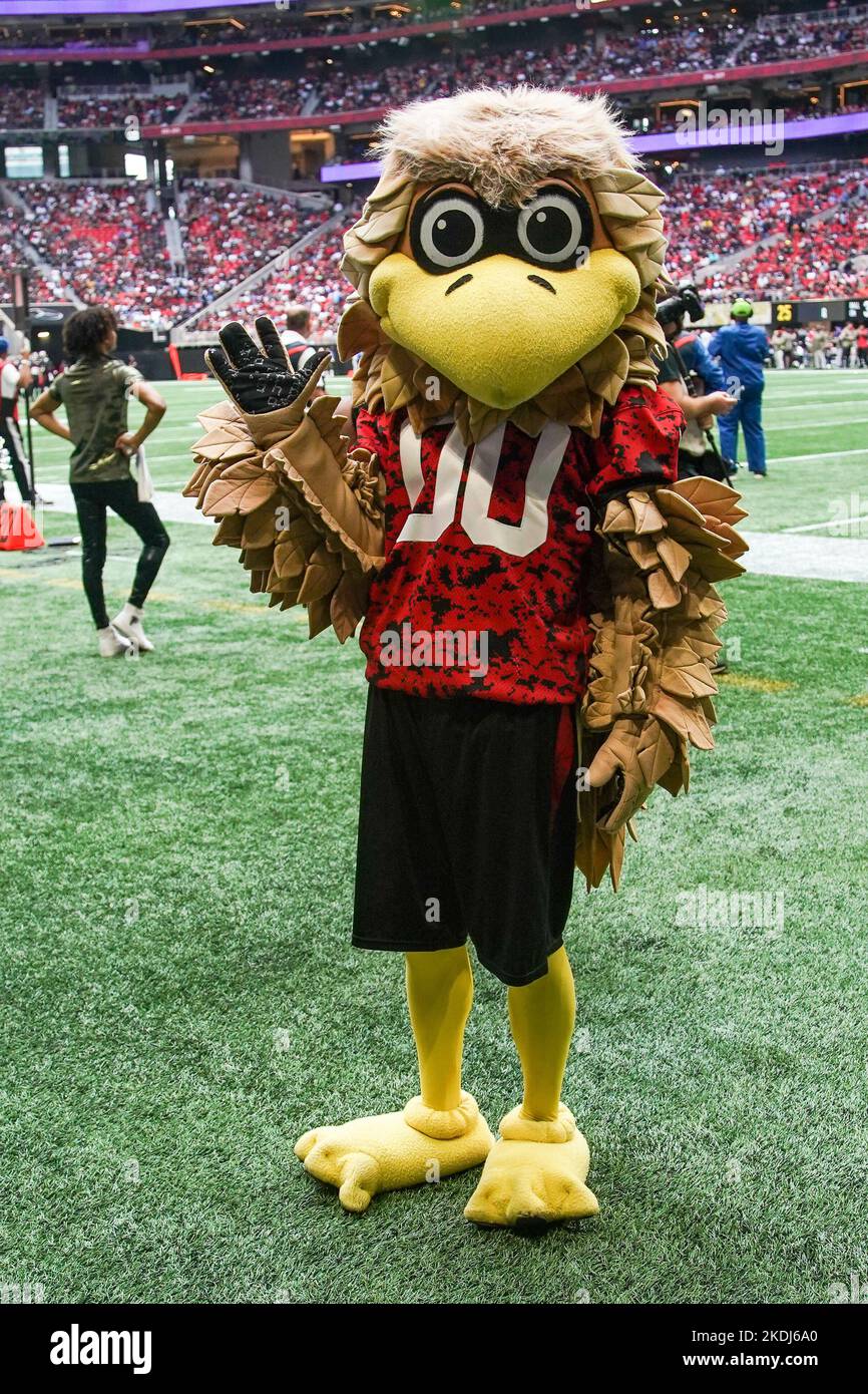 Atlanta Falcons Freddie Falcon
