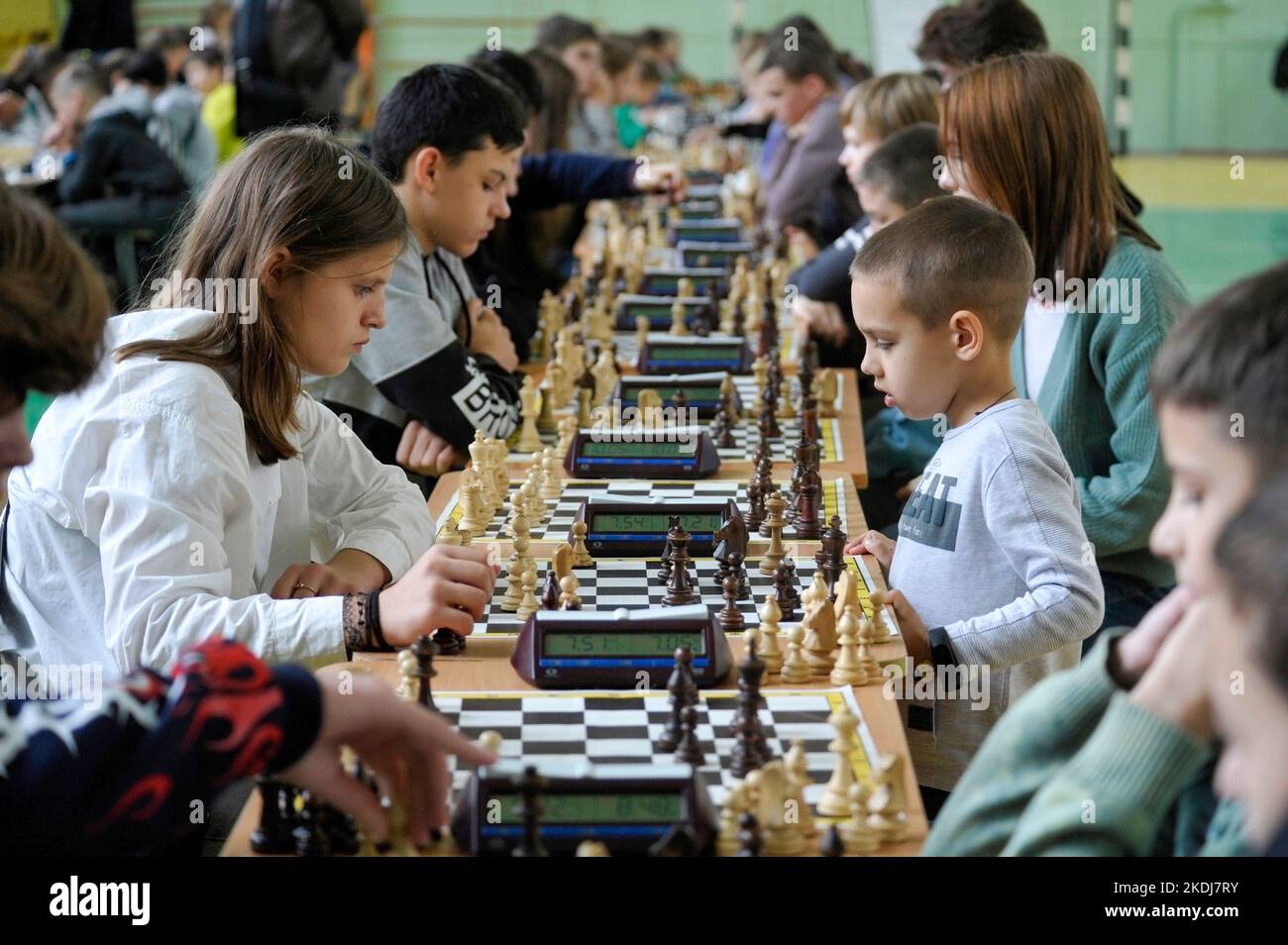 Opening  Kids Chess World