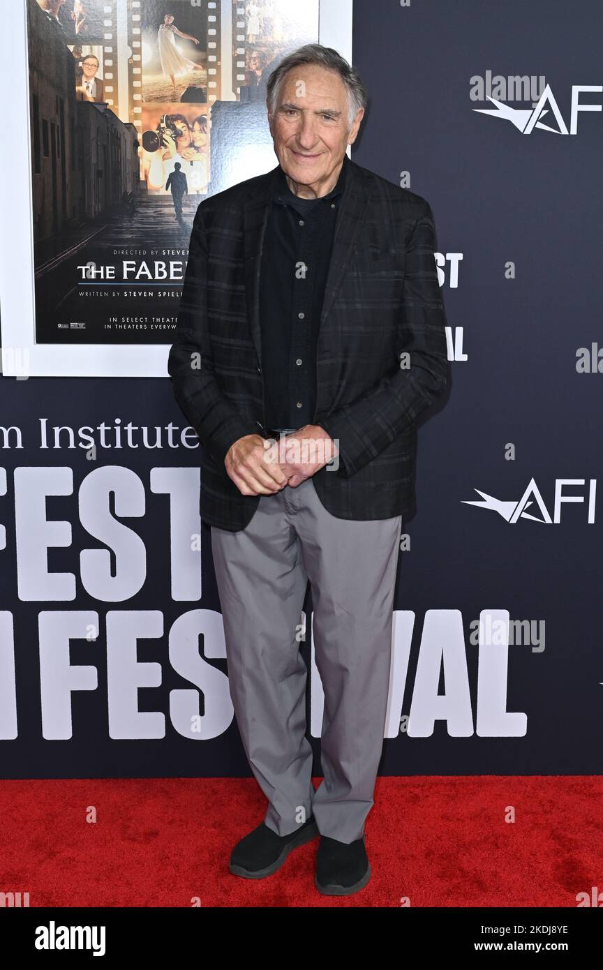 Los Angeles, USA. 06th Nov, 2022. Judd Hirsch at the premiere for “The