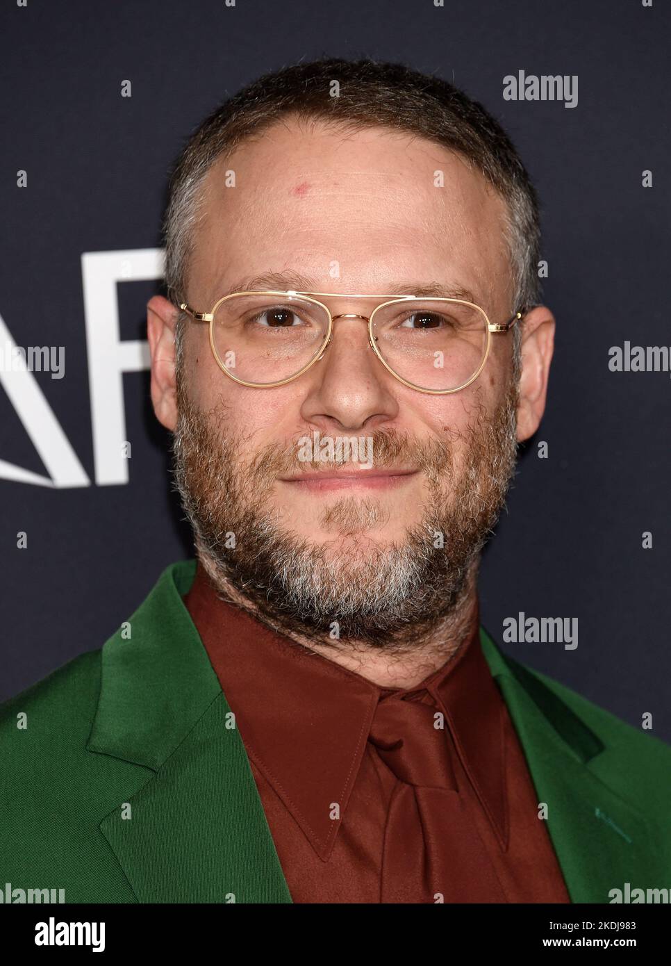 Hollywood, USA. 06th Nov, 2022. Seth Rogen arriving at the AFI FEST 2022 'The Fabelmans' Premiere held at the TCL Chinese Theatre in Hollywood, CA on November 6, 2022. © Janet Gough/AFF-USA.COM Credit: AFF/Alamy Live News Stock Photo