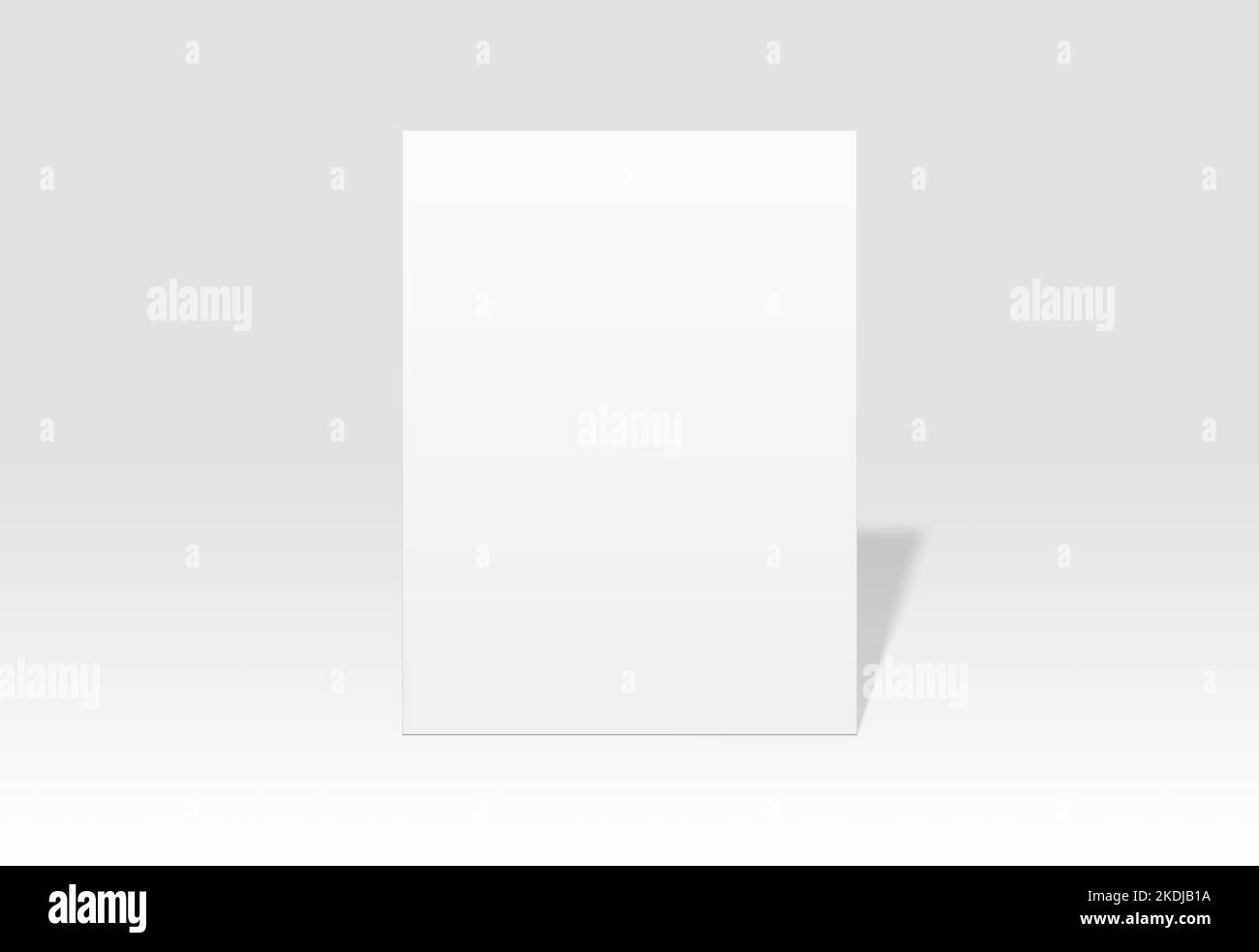 Blank a4 sheet hi-res stock photography and images - Alamy