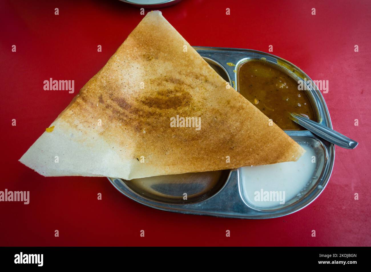 Masala dosa hi-res stock photography and images - Alamy