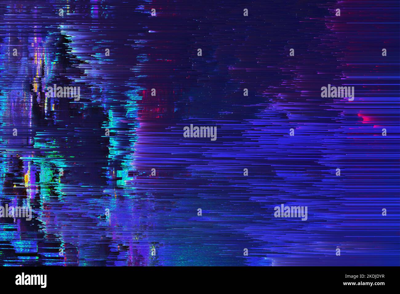 Distorted Movement Graphics Motion Glitch interlaced Multicolored Distorted textured futuristic ...