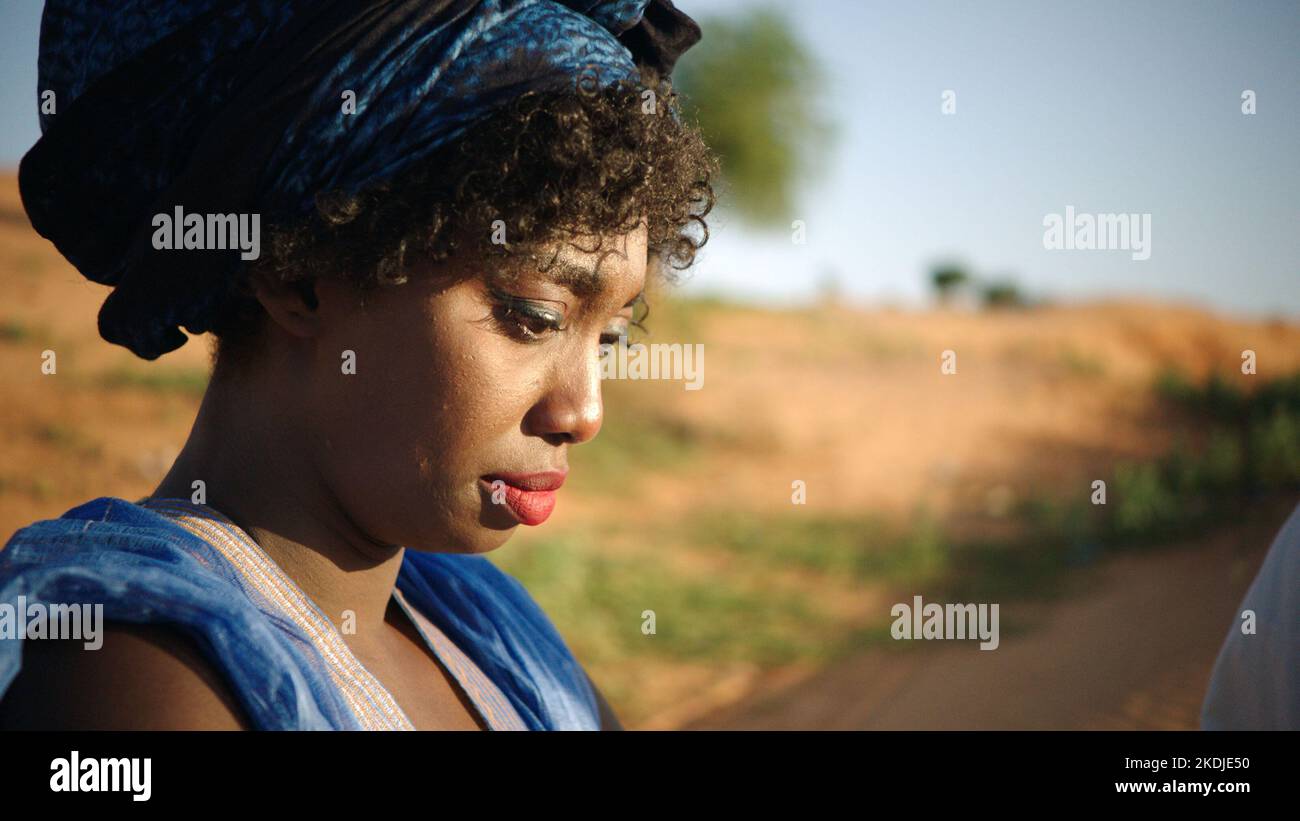 INNA MODJA in THE GREAT GREEN WALL (2019), directed by JARED P. SCOTT