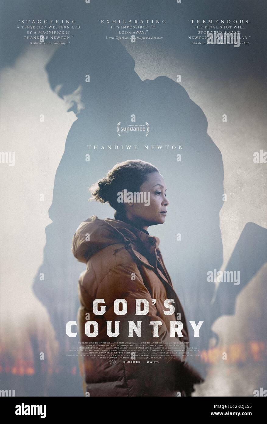 Langston Higgins 2022