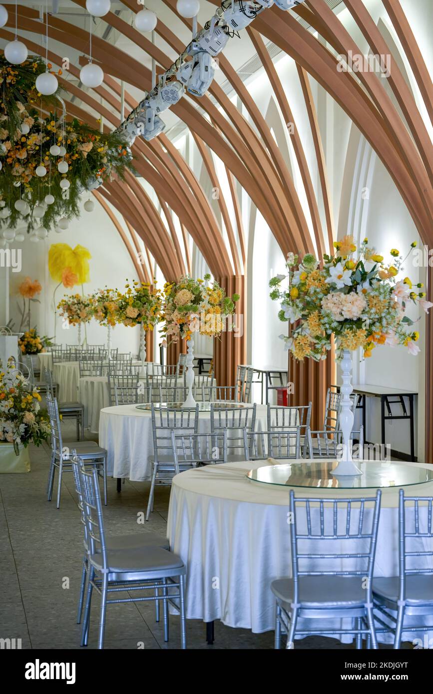 Exquisite venue hi-res stock photography and images - Alamy