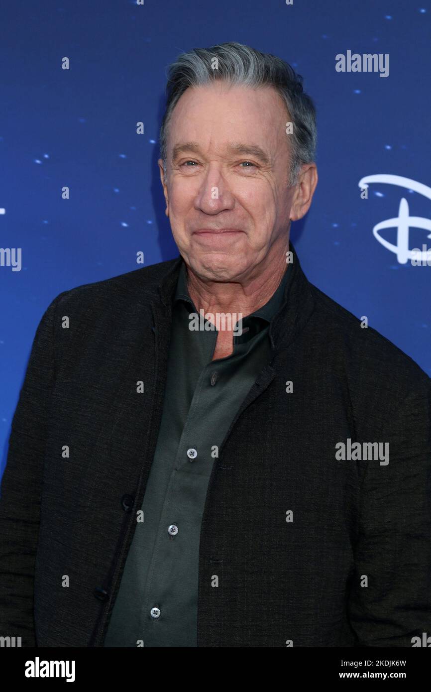 November 6, 2022, Burbank, CA, USA LOS ANGELES NOV 6 Tim Allen at