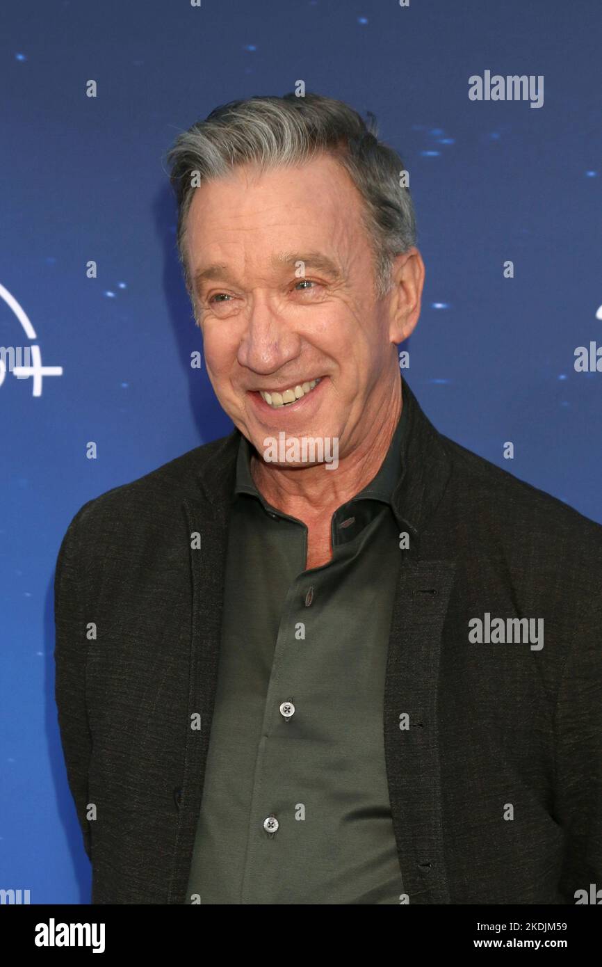 November 6, 2022, Burbank, CA, USA LOS ANGELES NOV 6 Tim Allen at
