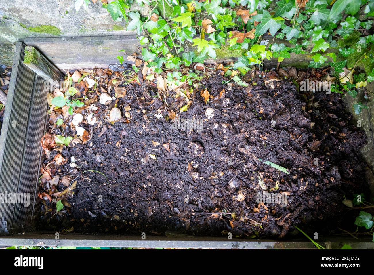 Compost de potager hires stock photography and images Alamy