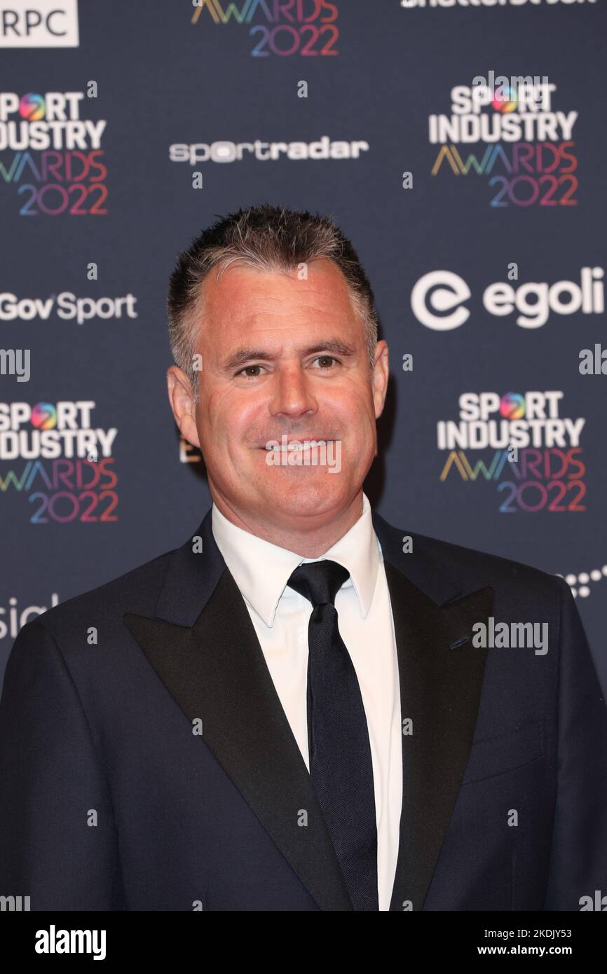 Kenny Logan attends Sport Industry Awards at Battersea Evolution in