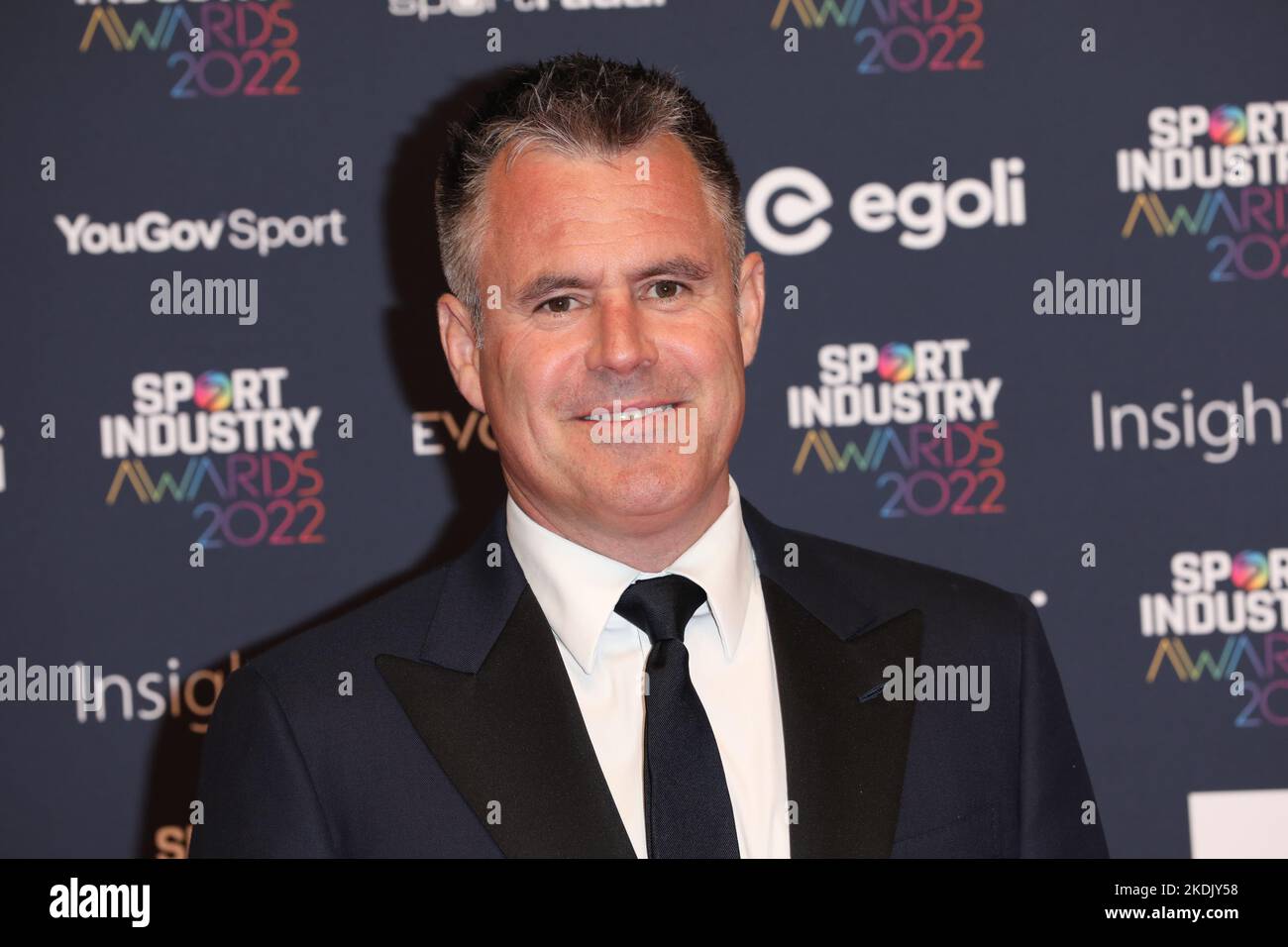 Kenny Logan attends Sport Industry Awards at Battersea Evolution in
