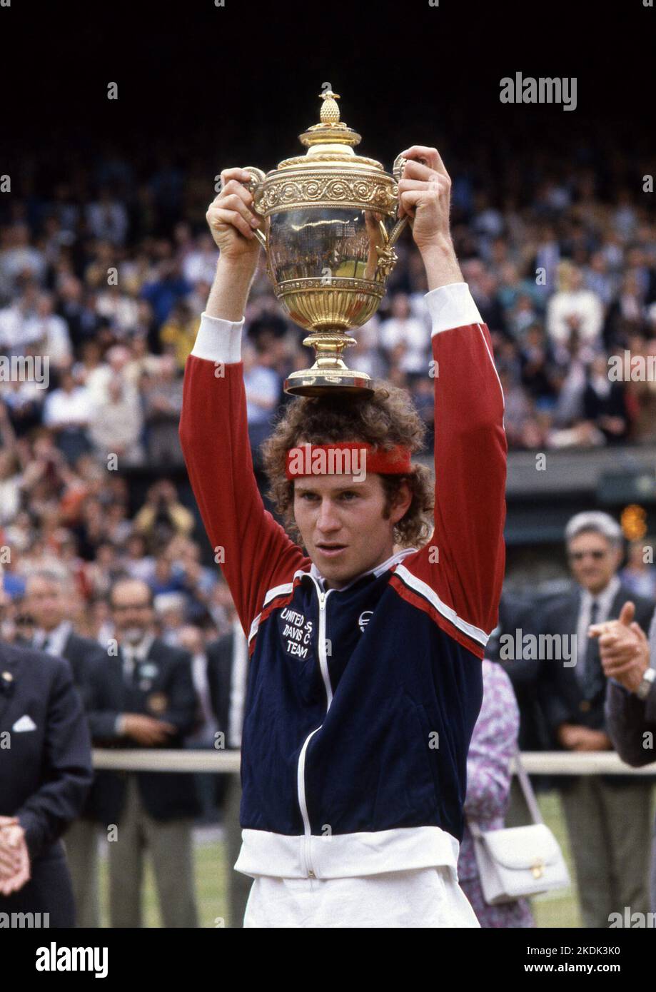 JOHN MCENROE in MCENROE (2022), directed by BARNEY DOUGLAS. Credit Sylver Entertainment / Album