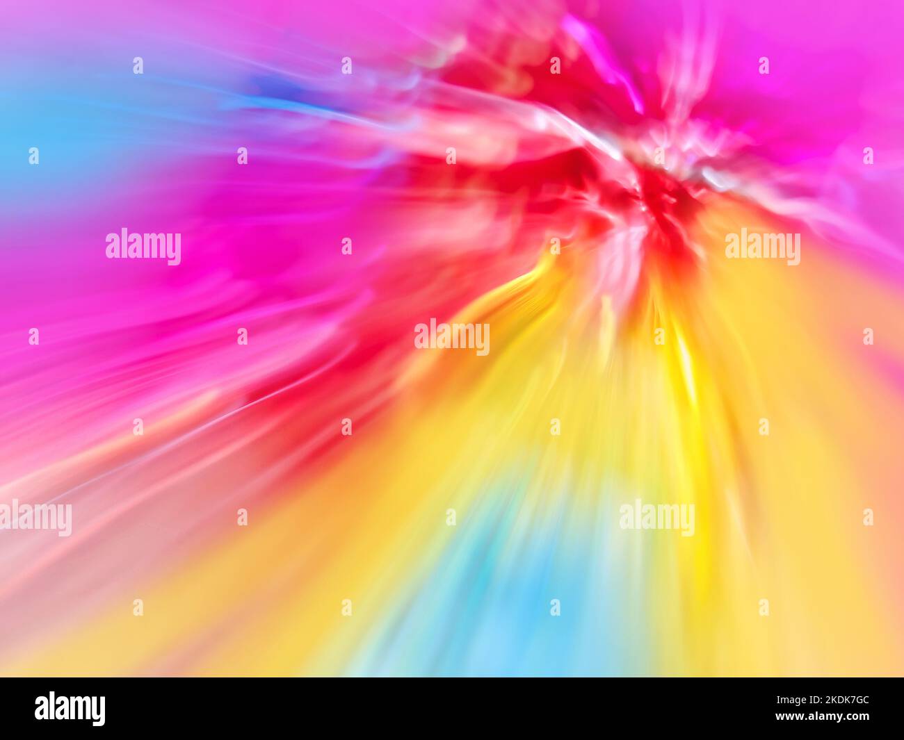 Bright Abstract Background Shimmers Colors Rainbow Multicolor