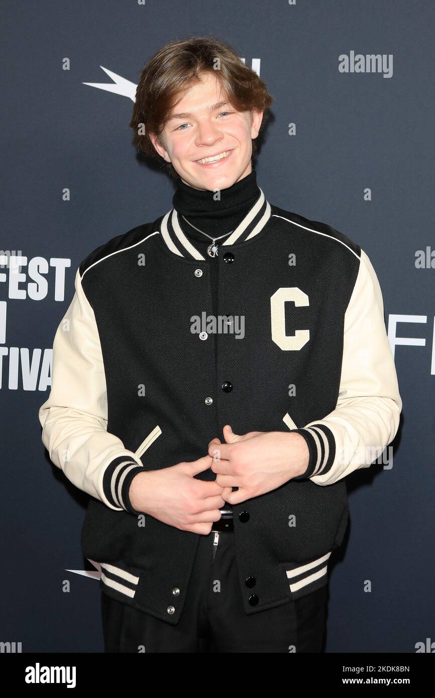 November 6, 2022, Los Angeles, California, USA LOS ANGELES NOV 6