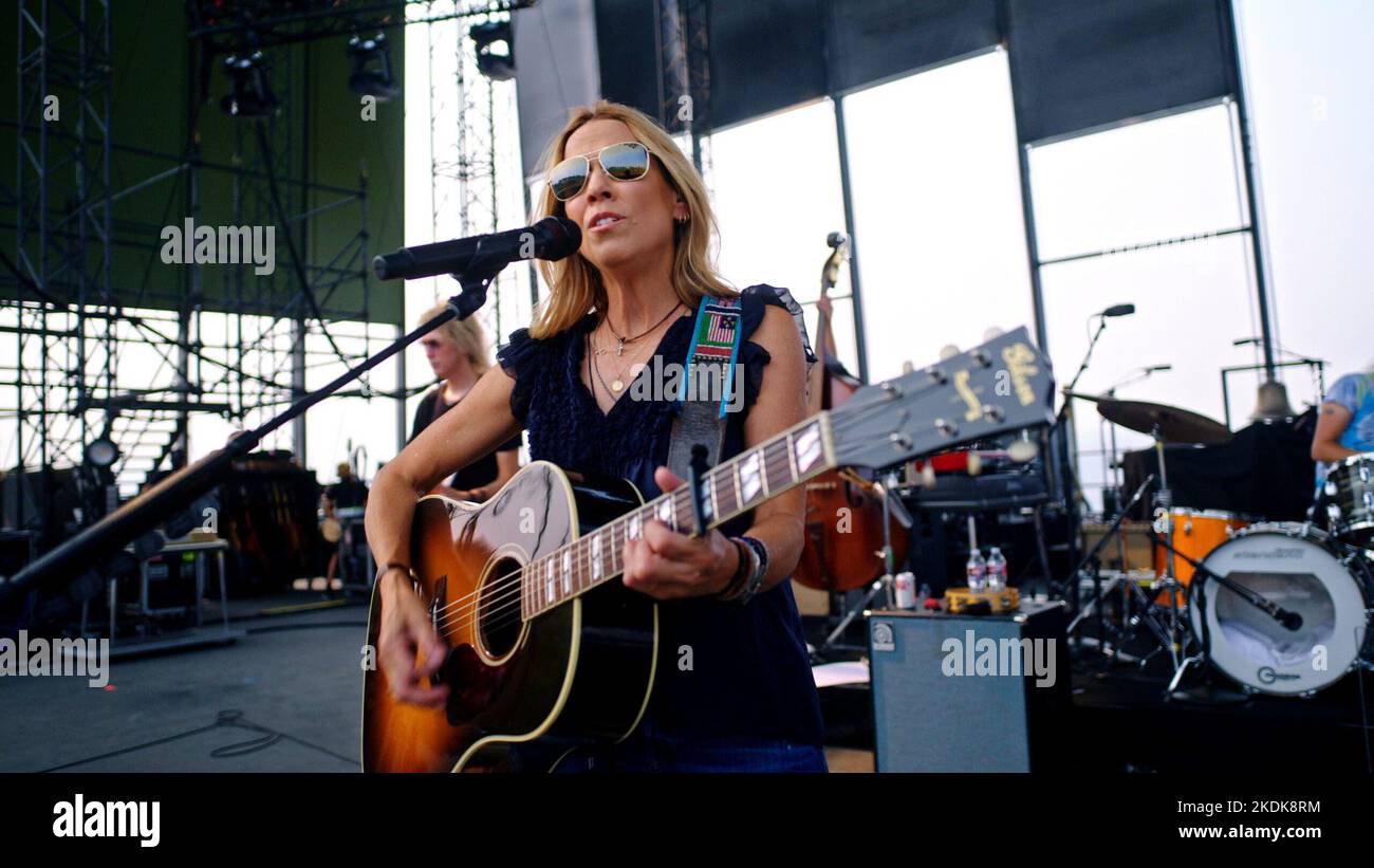 SHERYL CROW in SHERYL CROW (2022), directed by AMY SCOTT. Credit