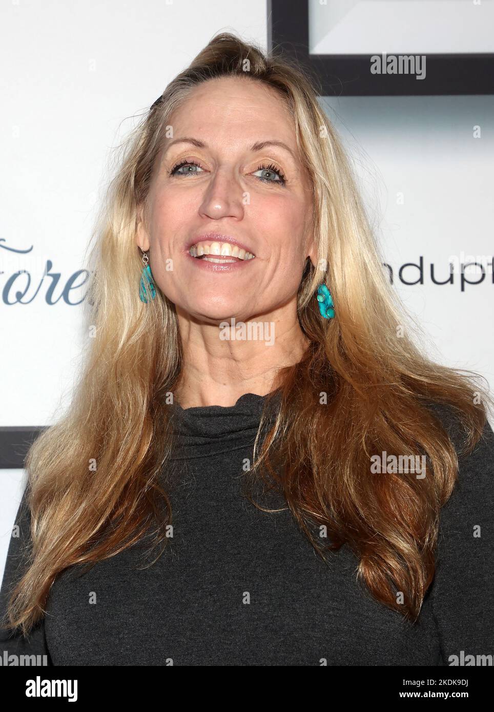 Los Angeles, Ca. 6th Nov, 2022. Laurie Kilmartin at Stand Up For Pits