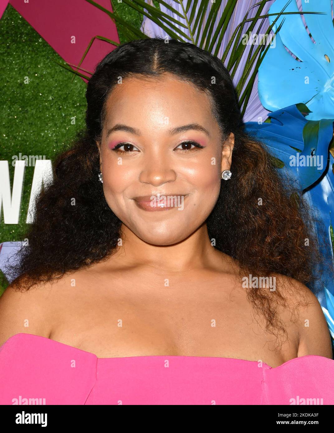 Beverly Hills, California, USA. 05th Nov, 2022. Ashley Jackson attends