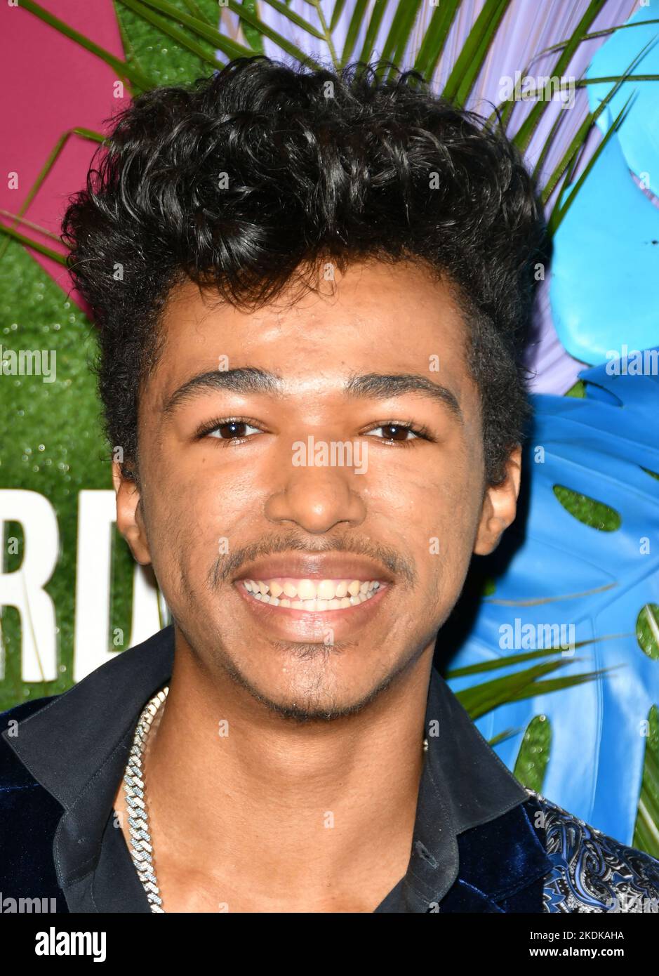 Beverly Hills, California, USA. 05th Nov, 2022. Trace Austin attends