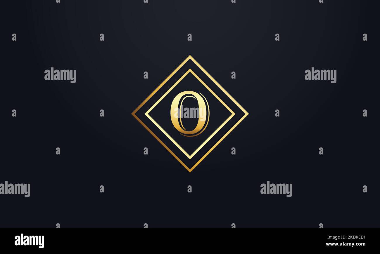 Box symbol icon and square monogram design vector and square border