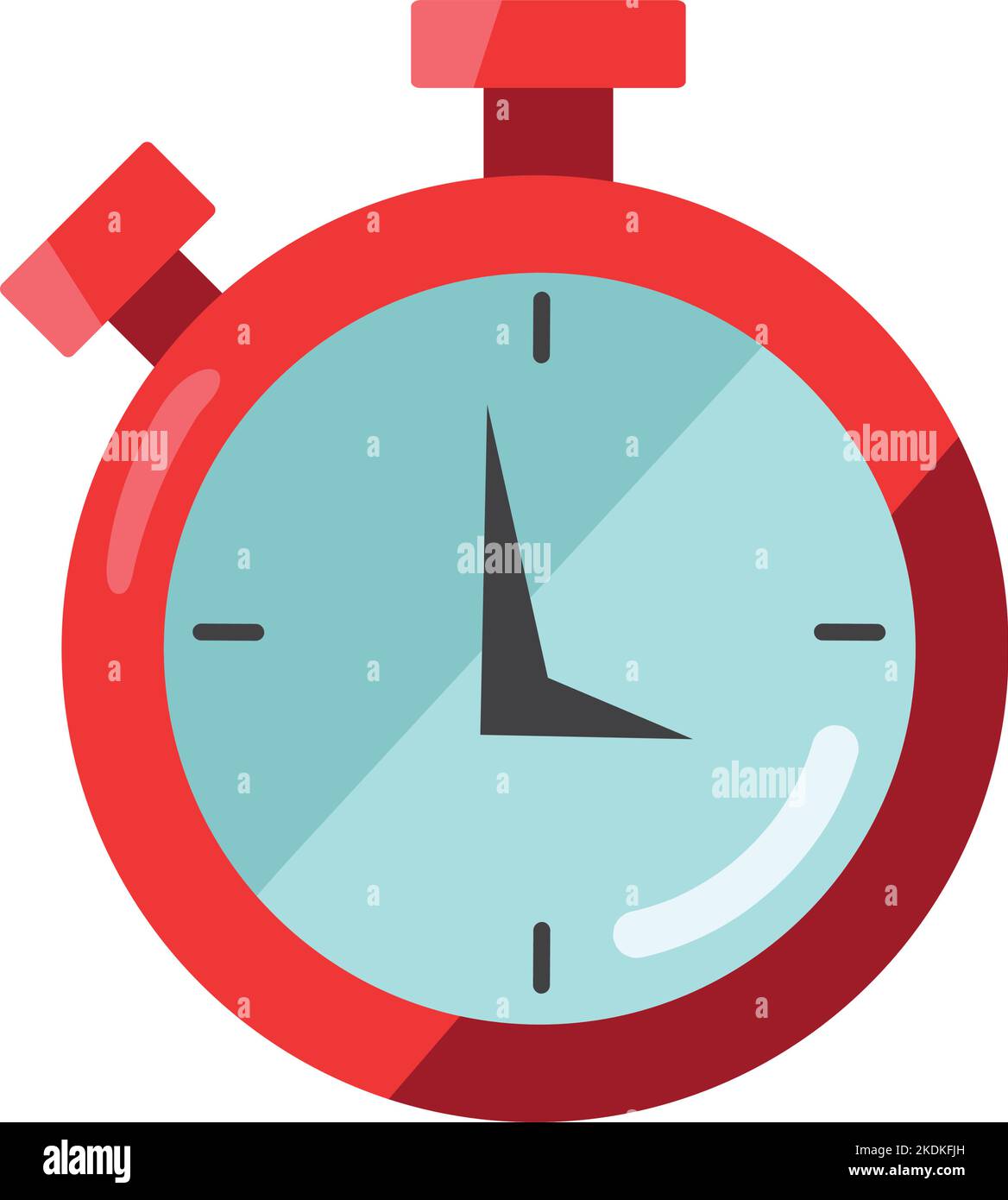 chronometer timer clock watch Stock Vector Image & Art - Alamy