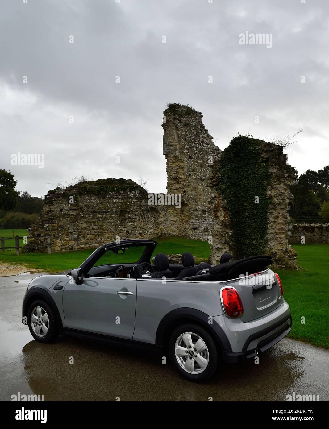 Grey mini car hi-res stock photography and images - Page 3 - Alamy