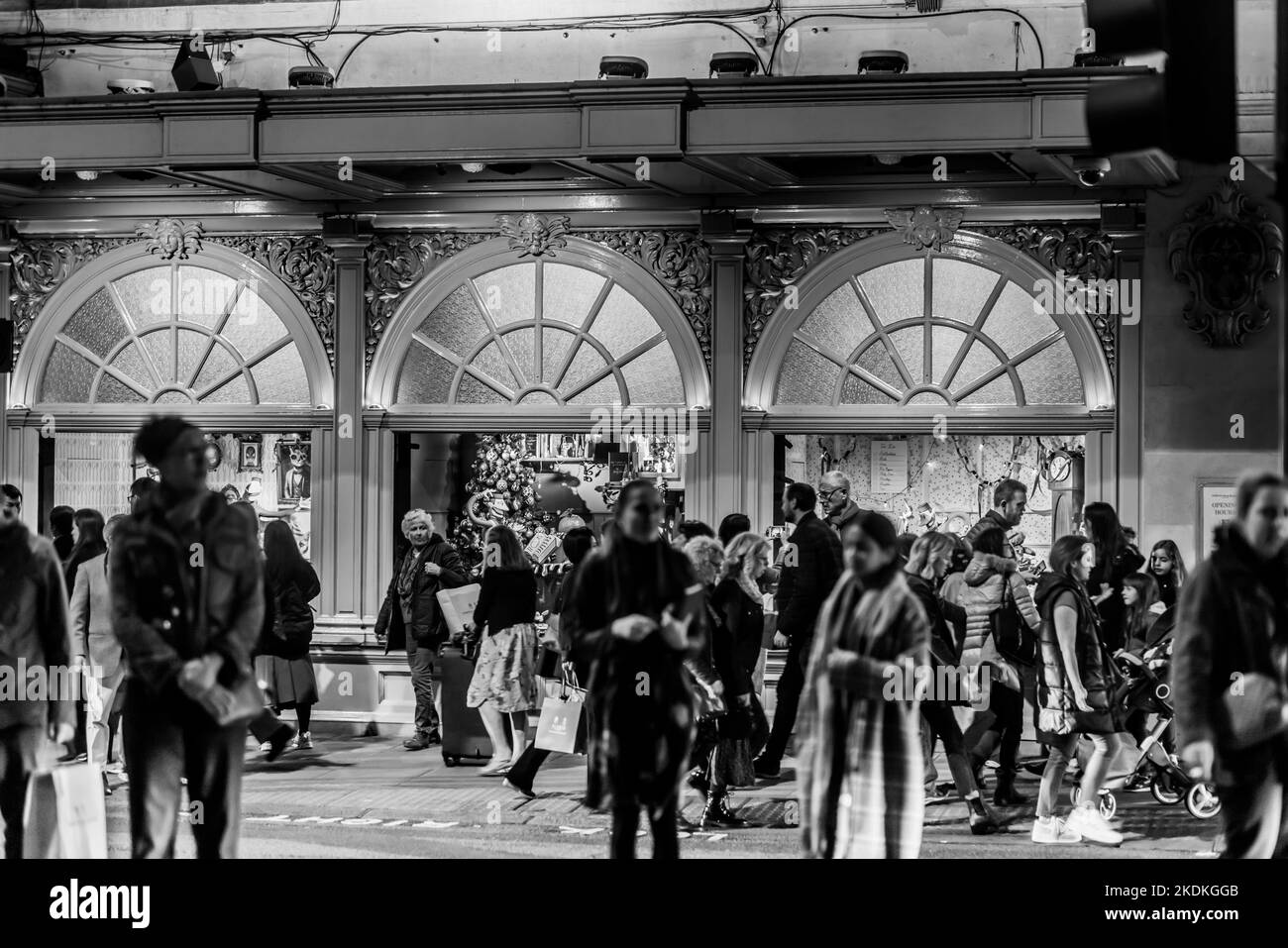 London West End at Night Stock Photo Alamy