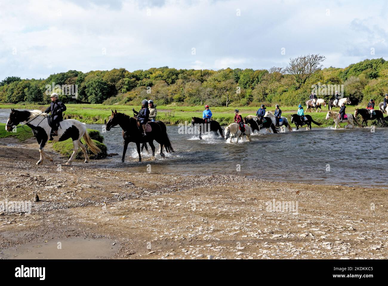 Equestrian crossing hires stock photography and images Alamy