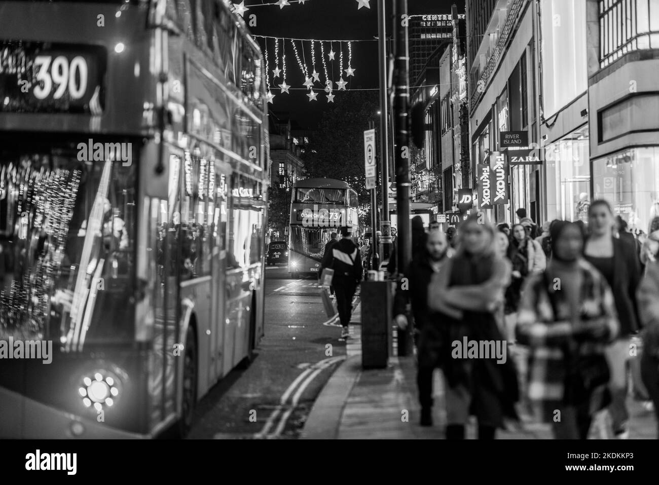 London West End at Night Stock Photo Alamy