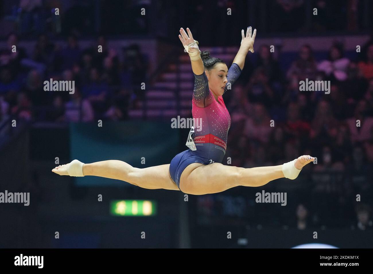 2022 World Gymnastics Championships. Liverpool.6.11.22 Individual