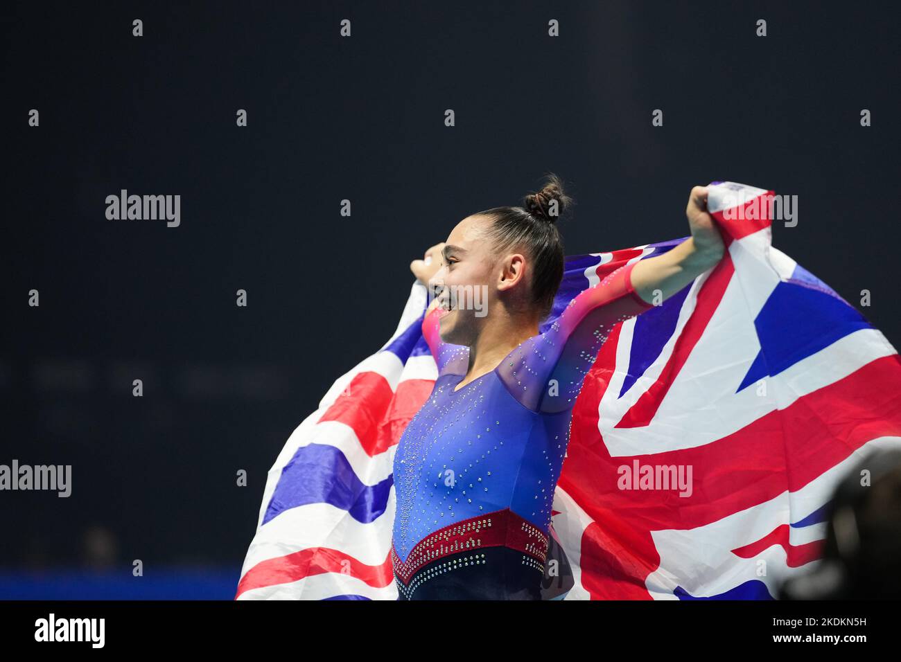 2022 World Gymnastics Championships. Liverpool.6.11.22 Individual