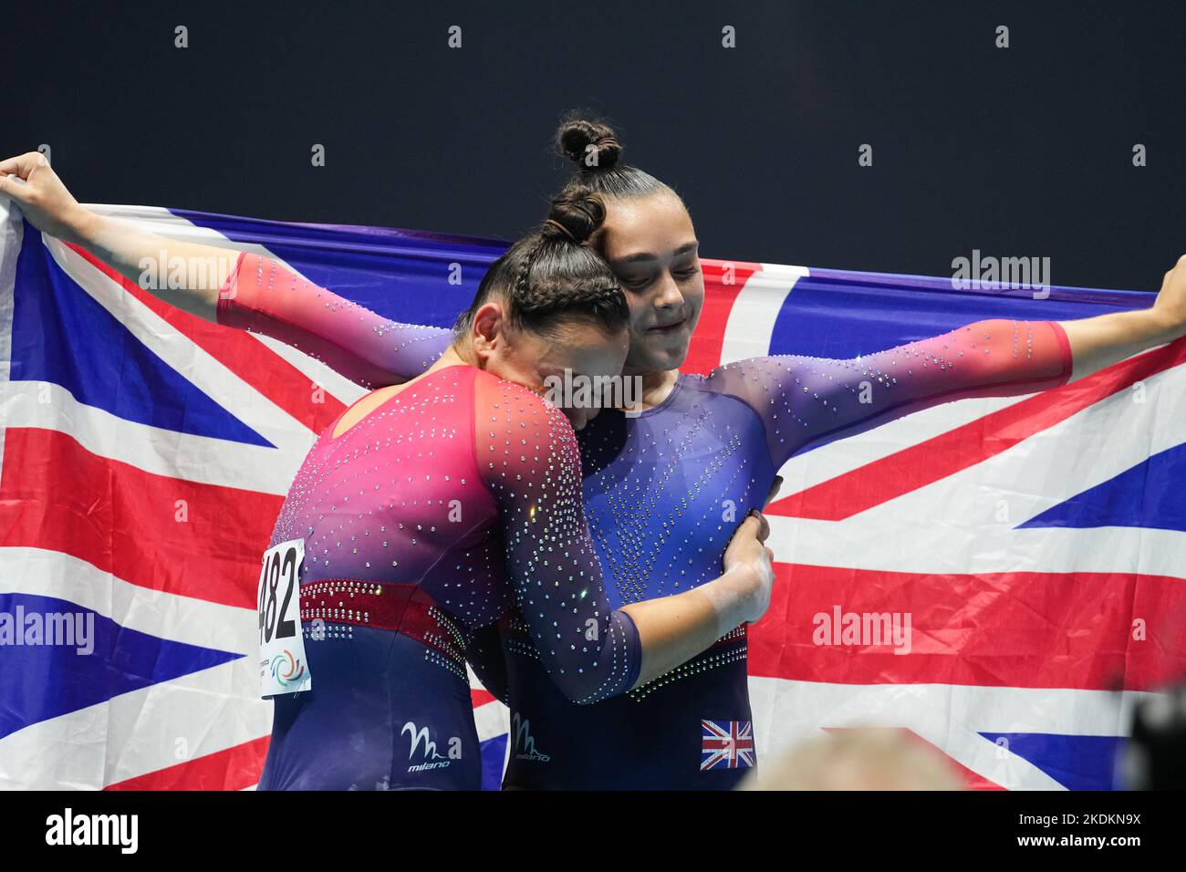 2022 World Gymnastics Championships. Liverpool.6.11.22 Individual