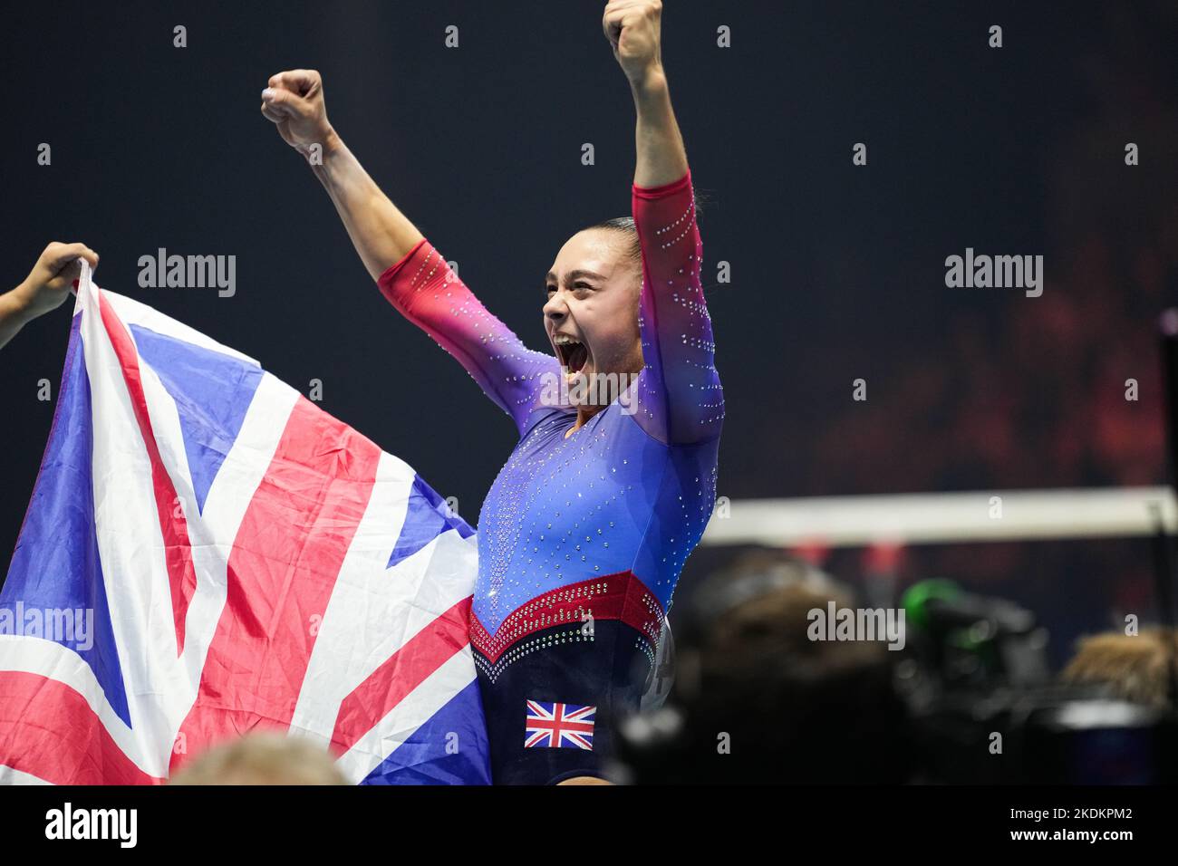 2022 World Gymnastics Championships. Liverpool.6.11.22 Individual