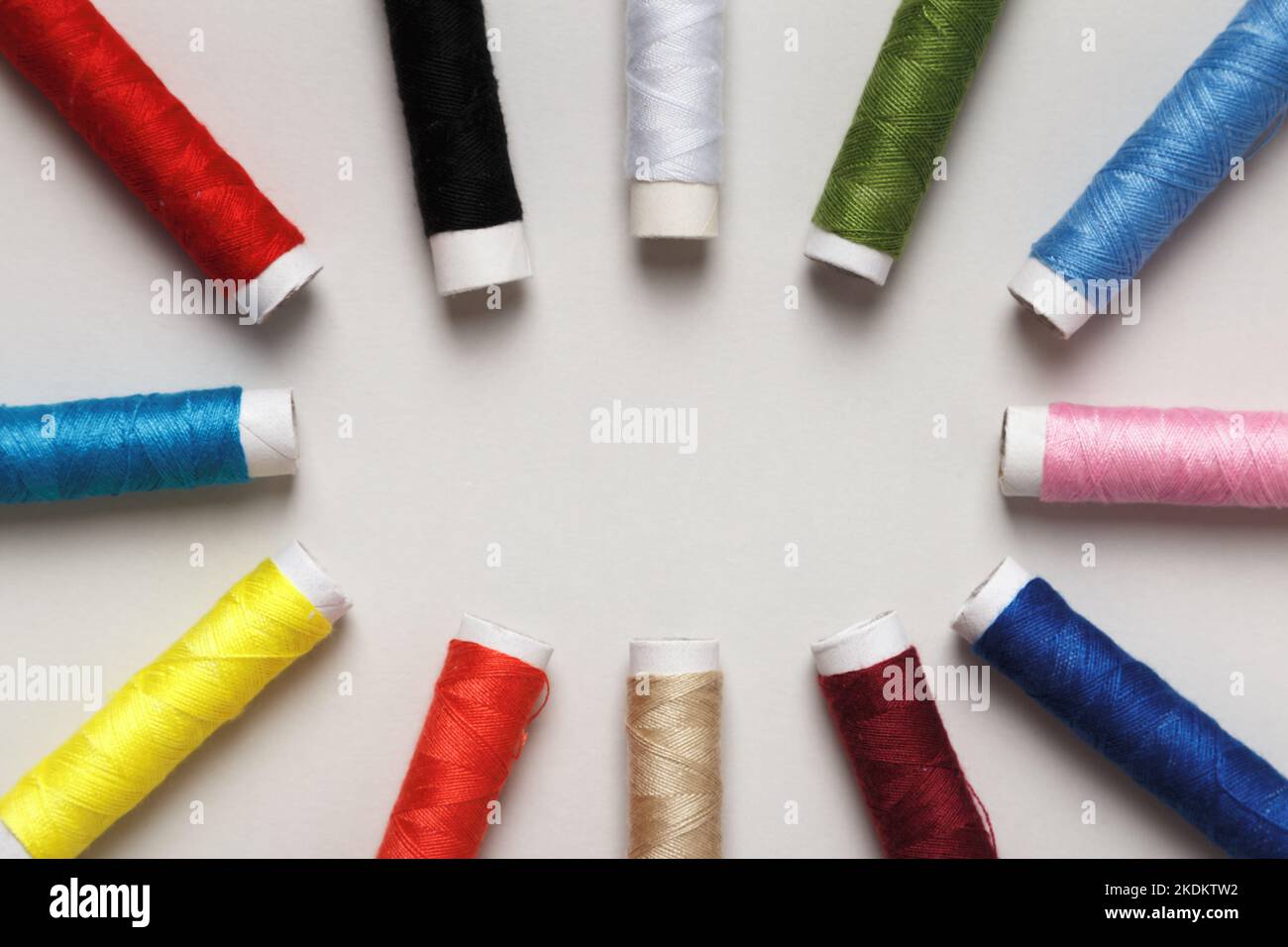 Multi color circle hi-res stock photography and images - Alamy