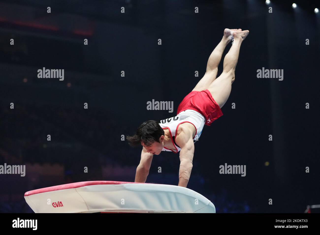 2022 World Gymnastics Championships. Liverpool.6.11.22 Individual