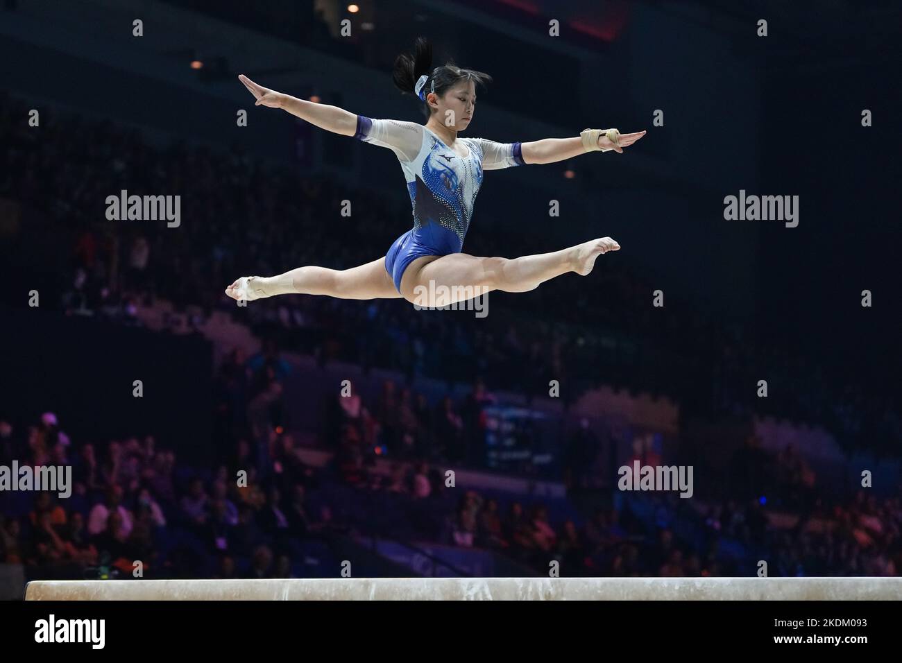 2022 World Gymnastics Championships. Liverpool.6.11.22 Individual