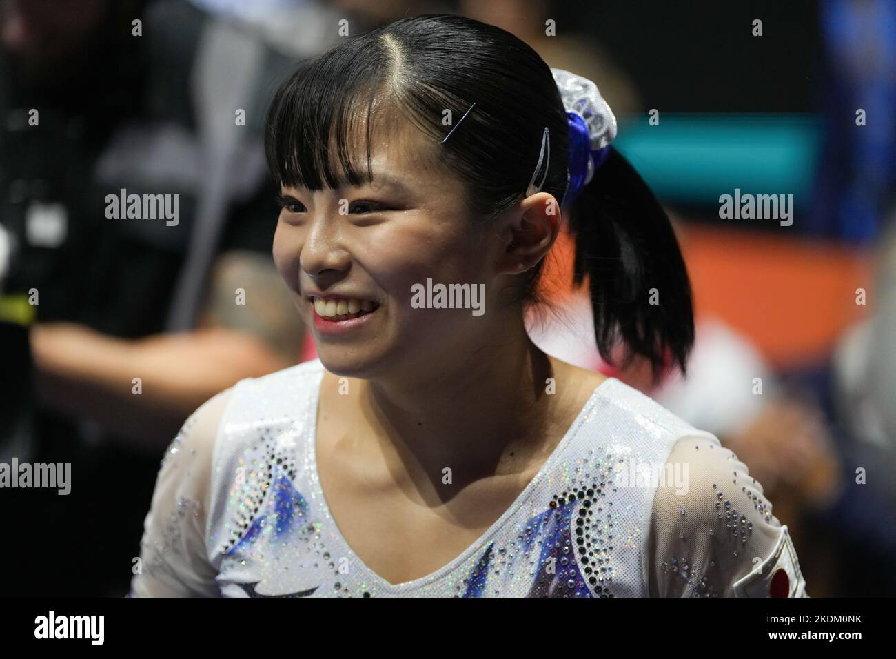 2022 World Gymnastics Championships Liverpool 6 11 22 Individual gadirova-gold-seals-britain-s-best-ever-gymnastics-worlds-haul-ibtimes