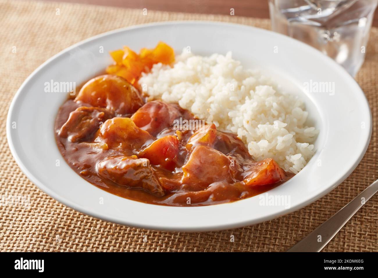 Japanese Curry In Rice Cooker at Melissa Wolf blog