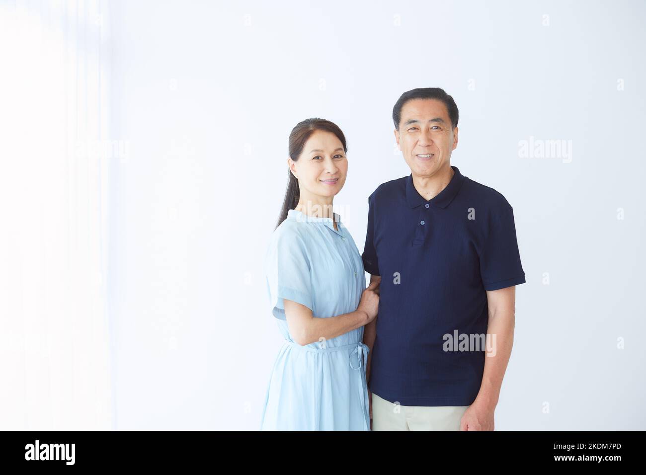 Senior harmony hi-res stock photography and images - Alamy