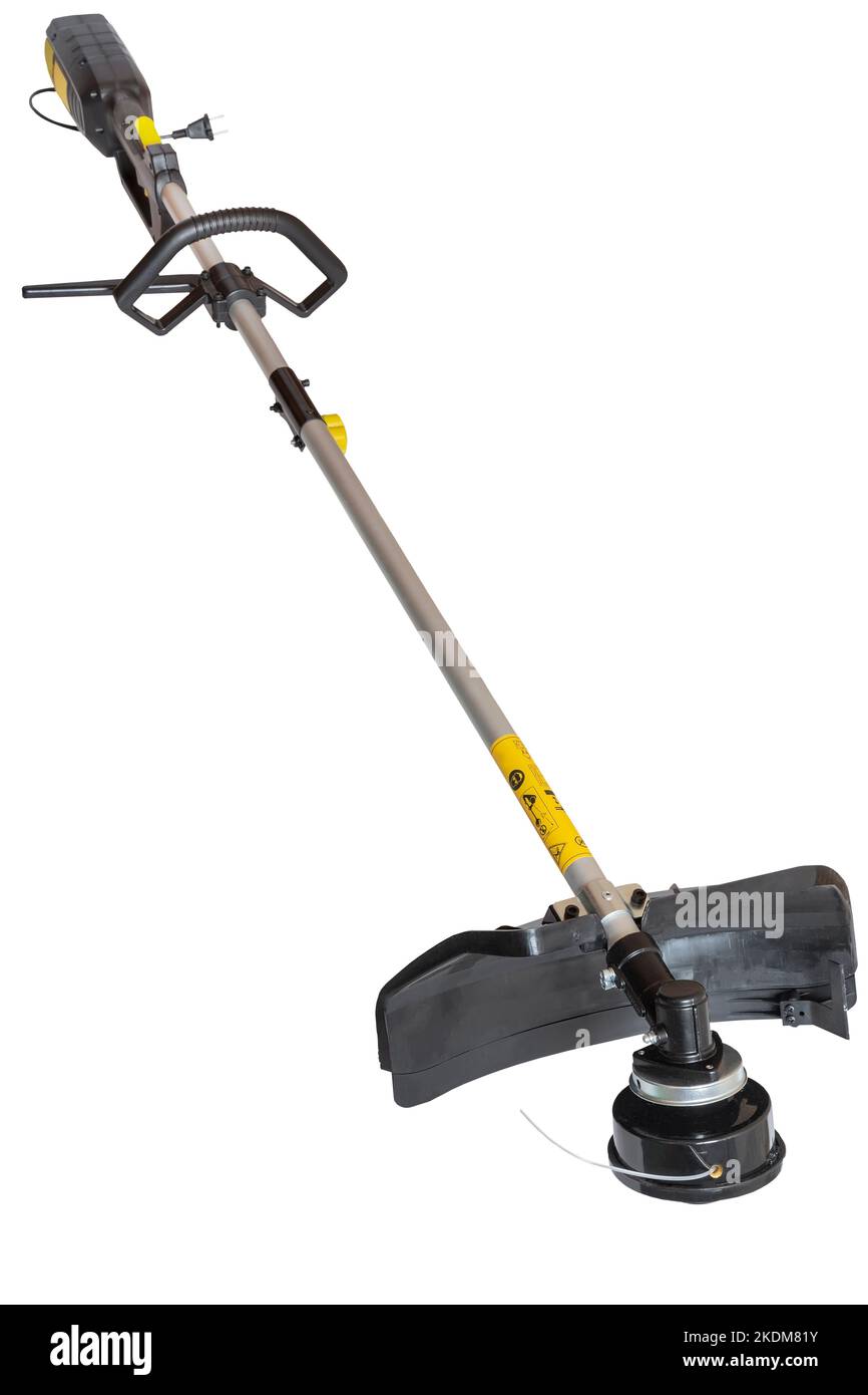 Household appliances lawn mowertrimmer for mowing lawns electric