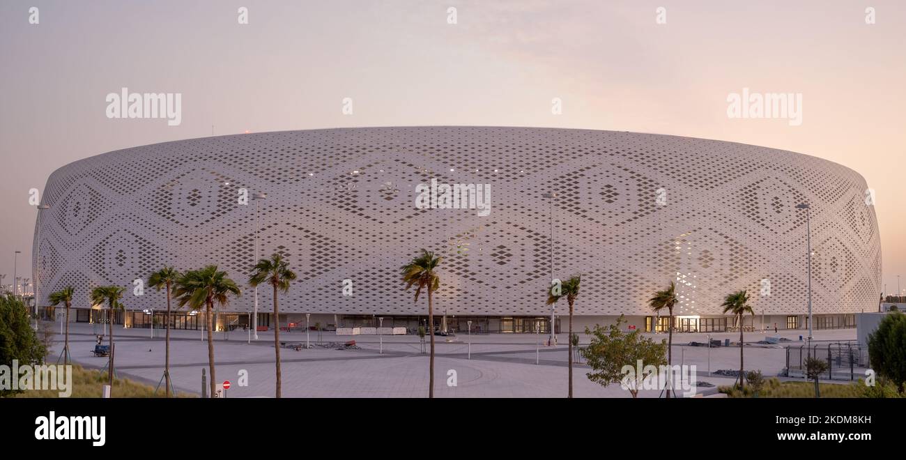 Fan zone qatar hires stock photography and images Alamy
